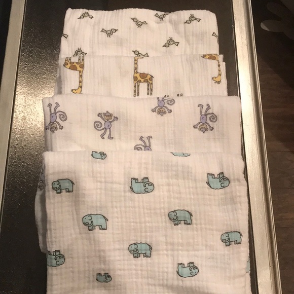 aden and anais jungle jam swaddle
